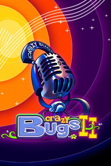 Демо игра Crazy Bugs II от  | Casino X BY