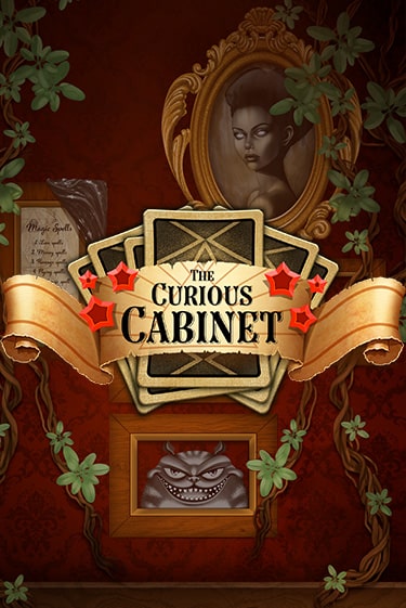 Демо игра The Curious Cabinet от  | Casino X BY