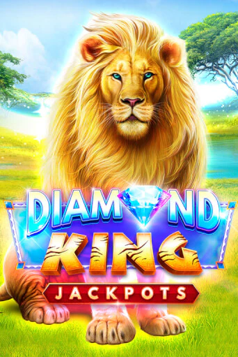 Демо игра Diamond King Jackpots от  | Casino X BY