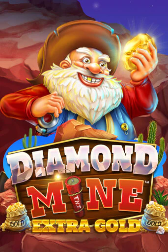 Демо игра Diamond Mine Extra Gold от  | Casino X BY