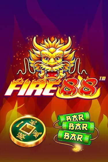 Демо игра Fire 88™ от  | Casino X BY
