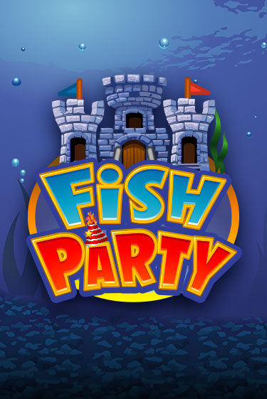 Демо игра Fish Party от  | Casino X BY