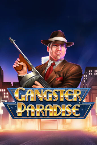 Демо игра Gangster Paradise от  | Casino X BY