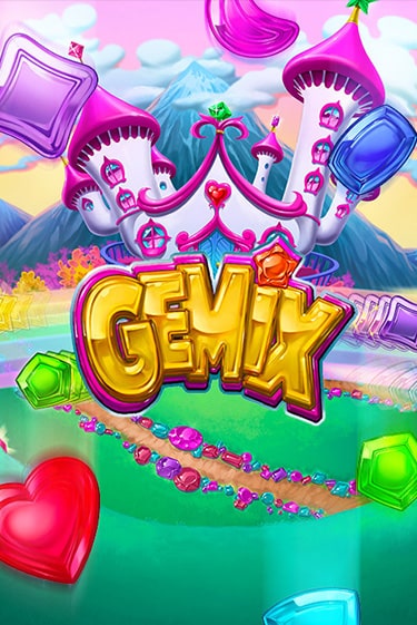 Демо игра GEMiX от  | Casino X BY