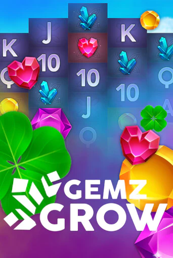 Демо игра Gemz Grow от  | Casino X BY