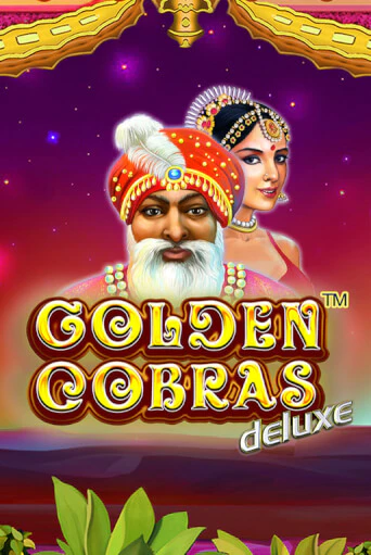 Демо игра Golden Cobras deluxe от  | Casino X BY
