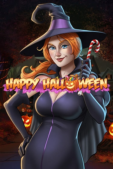 Демо игра Happy Halloween от  | Casino X BY