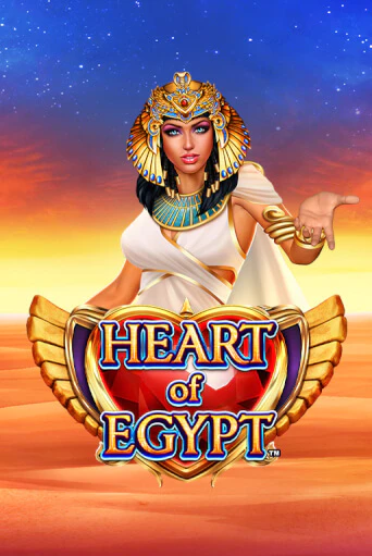 Демо игра Heart of Egypt от  | Casino X BY