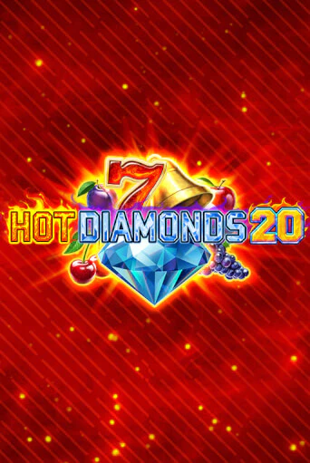 Демо игра Hot Diamonds 20 от  | Casino X BY