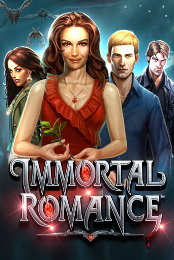 Демо игра Immortal Romance от  | Casino X BY