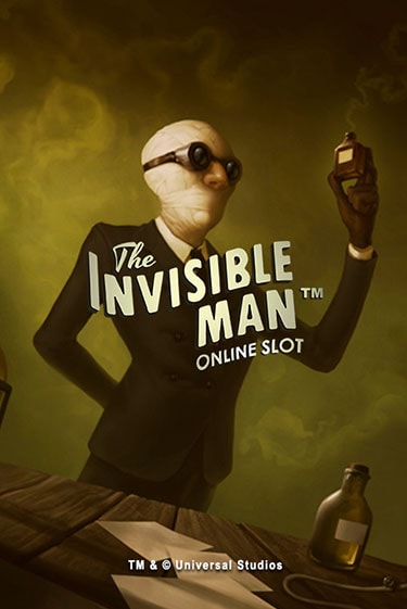 Демо игра The Invisible Man™ от  | Casino X BY