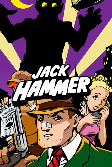 Демо игра Jack Hammer™ от  | Casino X BY