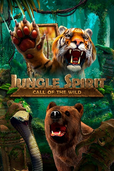Демо игра Jungle Spirit: Call of the Wild от  | Casino X BY