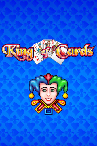 Демо игра King of Cards от  | Casino X BY