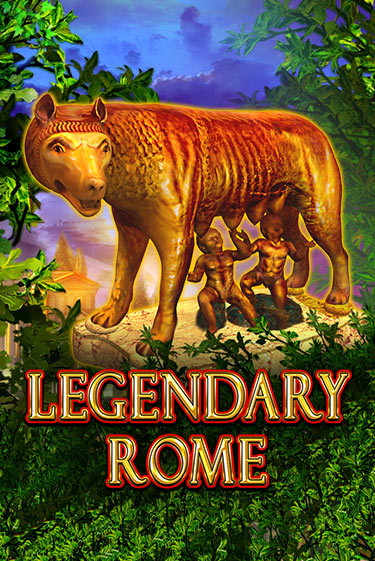 Демо игра Legendary Rome от  | Casino X BY