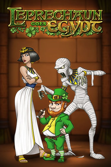 Демо игра Leprechaun goes Egypt от  | Casino X BY