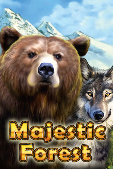 Демо игра Majestic Forest от  | Casino X BY