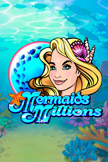 Демо игра Mermaids Millions от  | Casino X BY