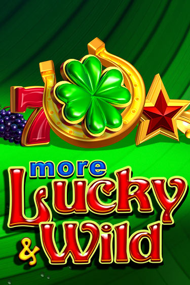 Демо игра More Lucky & Wild от  | Casino X BY