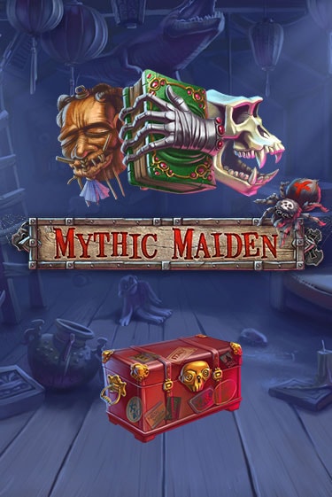 Демо игра Mythic Maiden™ от  | Casino X BY
