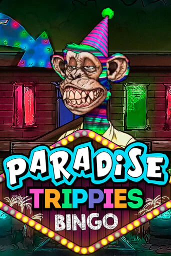Демо игра Paradise Trippies Bingo от Caleta Gaming | Casino X BY