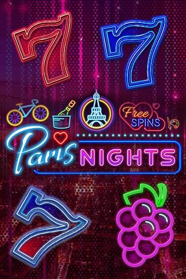 Демо игра Paris Nights от  | Casino X BY
