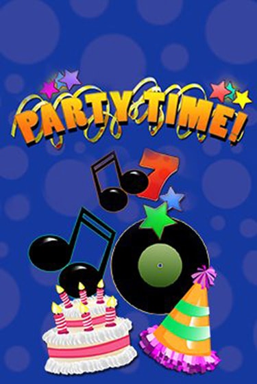 Демо игра Party Time от  | Casino X BY