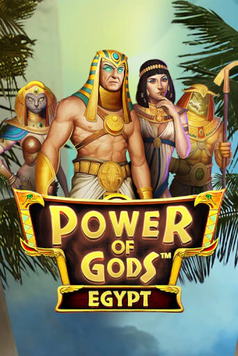 Демо игра Power of Gods Egypt от  | Casino X BY