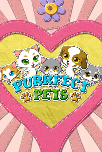 Демо игра Purrfect Pets от  | Casino X BY