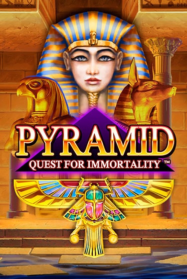 Демо игра Pyramid: Quest for Immortality™ от  | Casino X BY