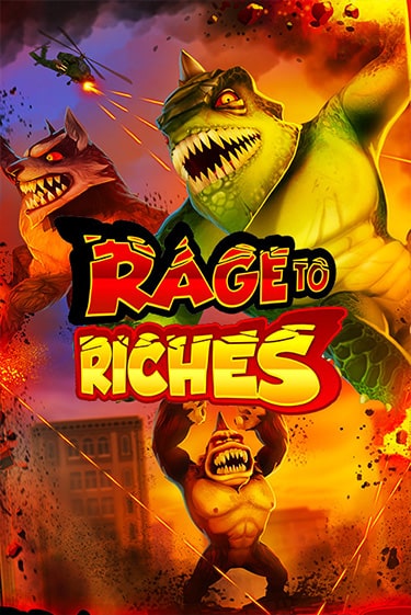 Демо игра Rage to Riches от  | Casino X BY