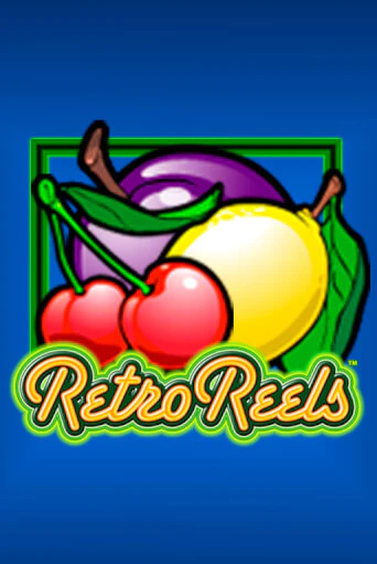 Демо игра Retro Reels от  | Casino X BY