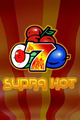 Демо игра Supra Hot от  | Casino X BY