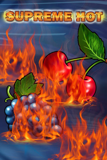 Демо игра Supreme Hot от  | Casino X BY