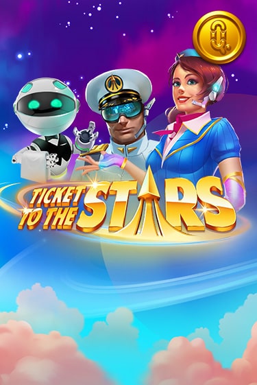 Демо игра Ticket to the Stars от  | Casino X BY