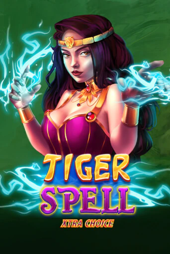 Демо игра Tiger Spell - Xtra Choice от  | Casino X BY