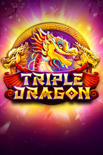 Демо игра Triple Dragon от  | Casino X BY