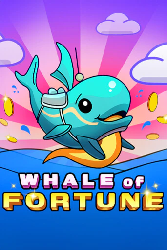 Демо игра Whale of Fortune от  | Casino X BY